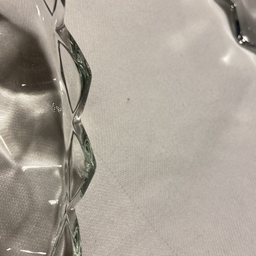 Vintage Fostoria Candy Dish with Lid American Clear (Stem 2056) - Picture 8 of 15
